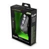 ESPERANZA EGM209G Claw Mx209 Gamer Vezetékes Optikai Egér 6D, Usb, Fekete-Zöld