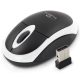 ESPERANZA TM116W Vulture 3D USB Vezeték Nélküli 2,4 GHz-es Optikai Egér, Fekete/Fehér