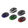 ESPERANZA TM116W Vulture 3D USB Vezeték Nélküli 2,4 GHz-es Optikai Egér, Fekete/Fehér