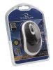 ESPERANZA TM116W Vulture 3D USB Vezeték Nélküli 2,4 GHz-es Optikai Egér, Fekete/Fehér