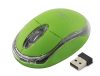 ESPERANZA TM120G Condor 3D USB Vezeték Nélküli 2.4GHz-es Optikai Egér, Zöld