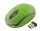 ESPERANZA TM120G Condor 3D USB Vezeték Nélküli 2.4GHz-es Optikai Egér, Zöld
