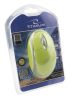 ESPERANZA TM120G Condor 3D USB Vezeték Nélküli 2.4GHz-es Optikai Egér, Zöld