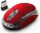 ESPERANZA XM105R Harrier 3D USB Vezeték Nélküli 2,4 GHz-es Optikai Egér, Vörös