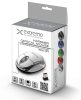 ESPERANZA XM105W Harrier 3D USB Vezeték Nélküli 2,4 GHz-es Optikai Egér, Fehér