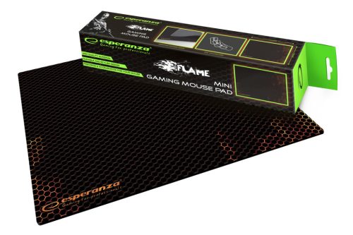 ESPERANZA EGP101R Flame Gamer Mini Egérpad