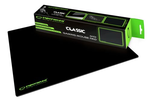 ESPERANZA EGP102K Classic Gamer Egérpad Midi