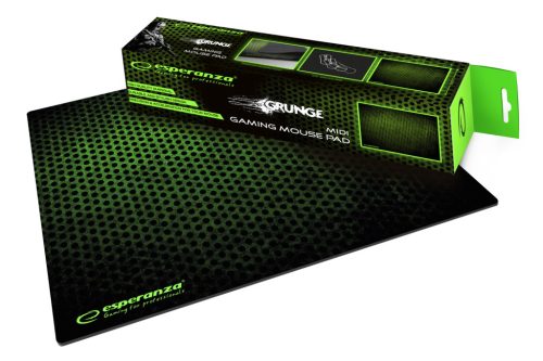 ESPERANZA EGP102G Grunge Gamer Egérpad Midi