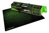 ESPERANZA EGP103G Grunge Maxi Gamer Egérpad, Fekete-Zöld