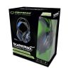 ESPERANZA EGH420B Deathstrike Mikrofonos Gamer Fejhallgató, Kék
