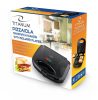 ESPERANZA TKT005K Pizzaiola Szendvicssütő, 700W
