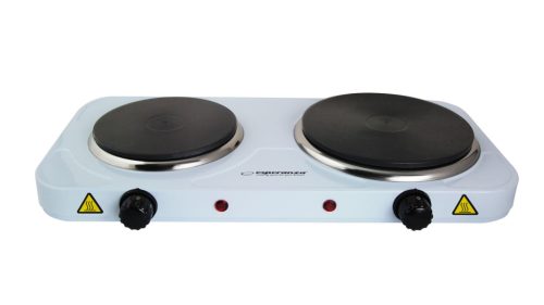 ESPERANZA EKH007W Yellowstone Elektromos Főzőlap, Fehér