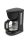 ESPERANZA EKC005 Arabica Filteres Kávéfőző 1.8 Liter, Fekete