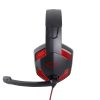 ESPERANZA EGH400 Blackbird Mikrofonos Gamer Fejhallgató