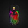 ESPERANZA EGM305 Anteros Vezetékes USB-C Gamer Egér