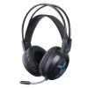 ESPERANZA EGH410 Asgard Gamer Mikrofonos Fejhallgató, Fekete