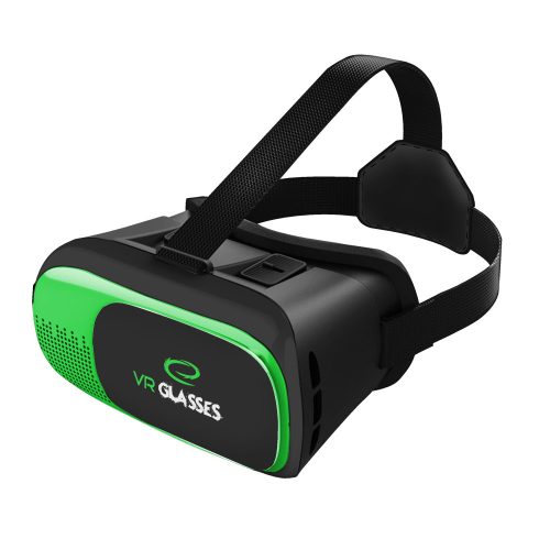 ESPERANZA EGV300 Doom 3D/VR (Virtuális Valóság) Szemüveg Okostelefonokhoz
