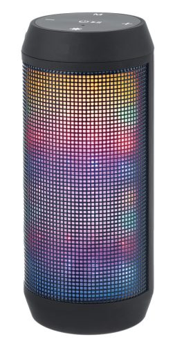 ESPERANZA EP133K Fado Bluetooth Hangszóró Beépített FM Rádióval és LED fénnyel