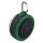 ESPERANZA EP125KG Country Bluetooth Hangszóró, Fekete/Zöld
