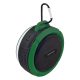 ESPERANZA EP125KG Country Bluetooth Hangszóró, Fekete/Zöld