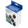 ESPERANZA EP125KB Country Bluetooth Hangszóró, Fekete/Kék
