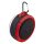 ESPERANZA EP125KR Country Bluetooth Hangszóró, Fekete/Piros