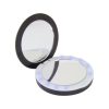ESPERANZA EMP121K Mirror Tükrös Powerbank 3000 mAh, Fekete