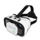 ESPERANZA EMV400 3D/VR (Virtuális Valóság) Szemüveg Okostelefonokhoz, Fekete/Fehér