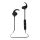 ESPERANZA EH186K Magnetic Bluetooth Mikrofonos Fülhallgató, Fekete