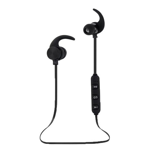 ESPERANZA EH186K Magnetic Bluetooth Mikrofonos Fülhallgató, Fekete
