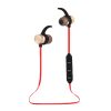ESPERANZA EH186L Magnetic Bluetooth Mikrofonos Fülhallgató, Réz