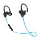ESPERANZA EH188B Vezeték Nélküli Bluetooth Sport Fülhallgató, Fekete/Kék