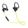 ESPERANZA EH188Y Bluetooth Mikrofonos Sport Fülhallgató, Sárga