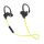 ESPERANZA EH188Y Bluetooth Mikrofonos Sport Fülhallgató, Sárga