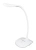 ESPERANZA ELD103W Acrux Asztali LED Lámpa, Fehér