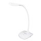 ESPERANZA ELD103W Acrux Asztali LED Lámpa, Fehér