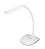 ESPERANZA ELD103W Acrux Asztali LED Lámpa, Fehér