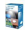 ESPERANZA ELD103W Acrux Asztali LED Lámpa, Fehér