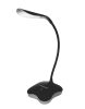 ESPERANZA ELD105K Mimosa Asztali LED Lámpa, Fekete