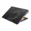 ESPERANZA EGC101 Alize RGB Megvilágított Notebook Hűtőpad