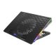 ESPERANZA EGC101 Alize RGB Megvilágított Notebook Hűtőpad