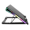 ESPERANZA EGC101 Alize RGB Megvilágított Notebook Hűtőpad