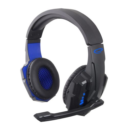 ESPERANZA EGH450 Avenger Mikrofonos Sztereó Gamer Fejhallgató
