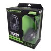 ESPERANZA EGH460 Toxin Mikrofonos Sztereó Gamer Fejhallgató
