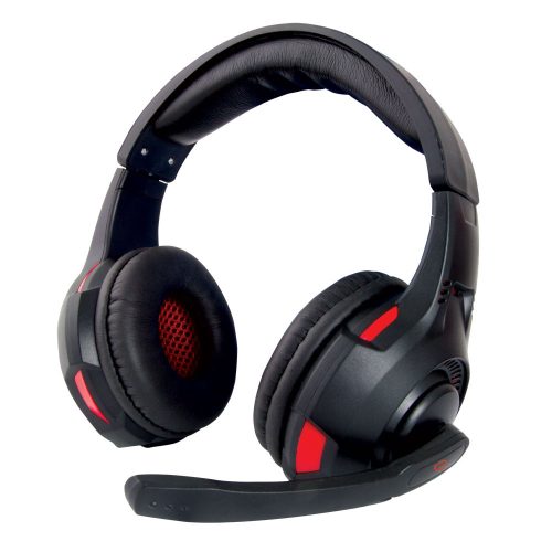 ESPERANZA EGH370 Stryker Mikrofonos Gamer Fejhallgató