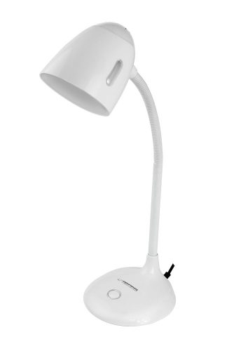 ESPERANZA ELD110W Asztali Lámpa E27 Electra Fehér