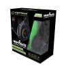 ESPERANZA EGH470 Nightshade Mikrofonos Sztereó Gamer Fejhallgató RGB