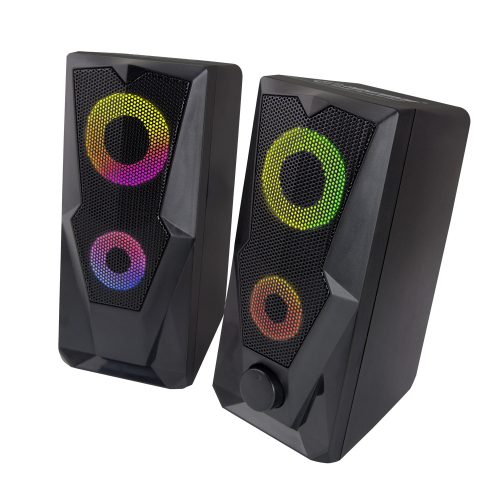 ESPERANZA EGS103 Baila Usb Hangszóró 2.0, Rgb