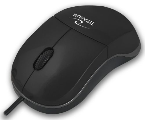 ESPERANZA TM124K Selene 3D USB-C Optikai Egér