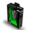 ESPERANZA EGM212 Galaxy Usb Type-C Vezetékes 6D Gamer Egér, Fekete-Zöld